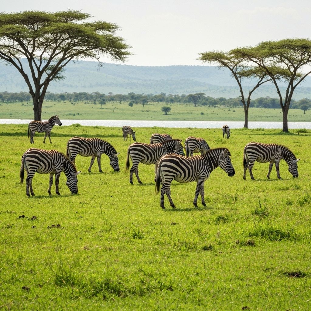 Explore Lake Mburo