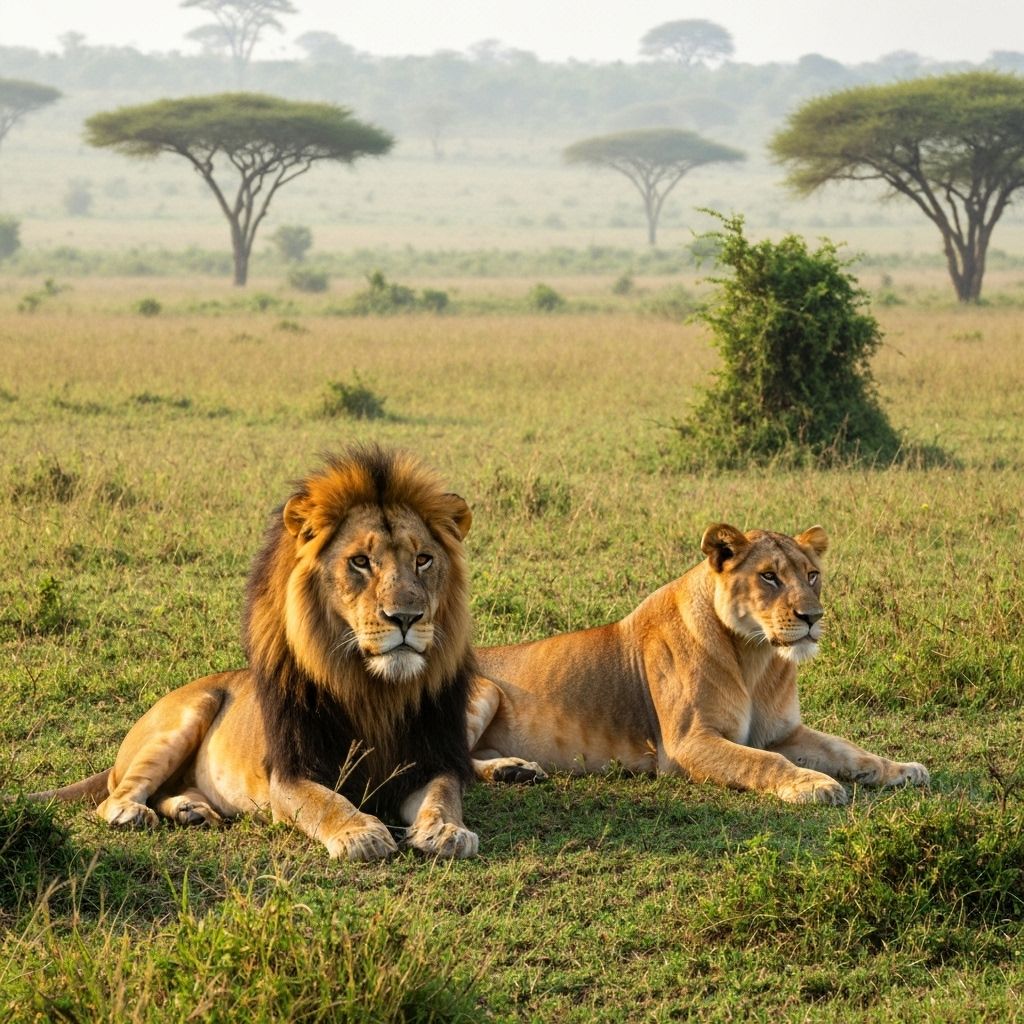 Witness the Big Five
